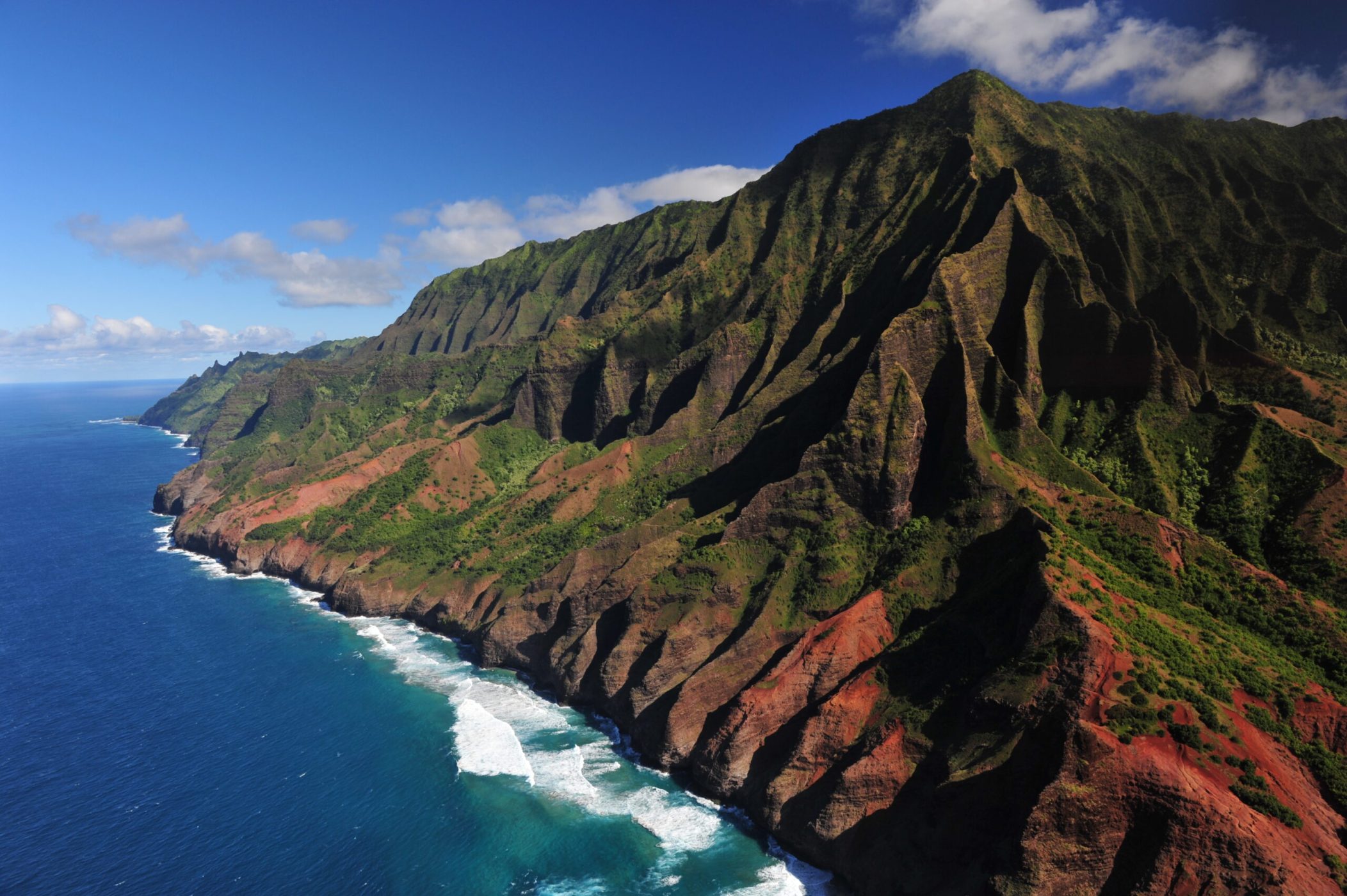 Contact for Helicopter Tours over Kauai | Jack Harter Helicopters