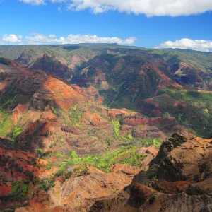 Waimea Canyon State Park