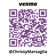 qr code to Venmo Chrissy