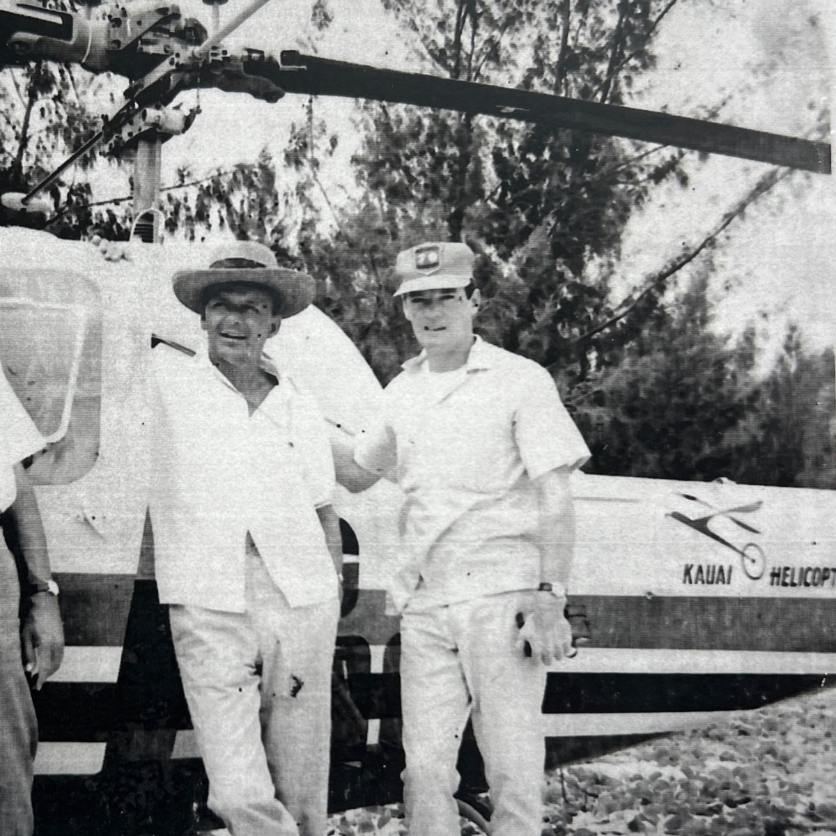 Jack Harter & Frank Sinatra cropped Jack Harter & Frank Sinatra cropped