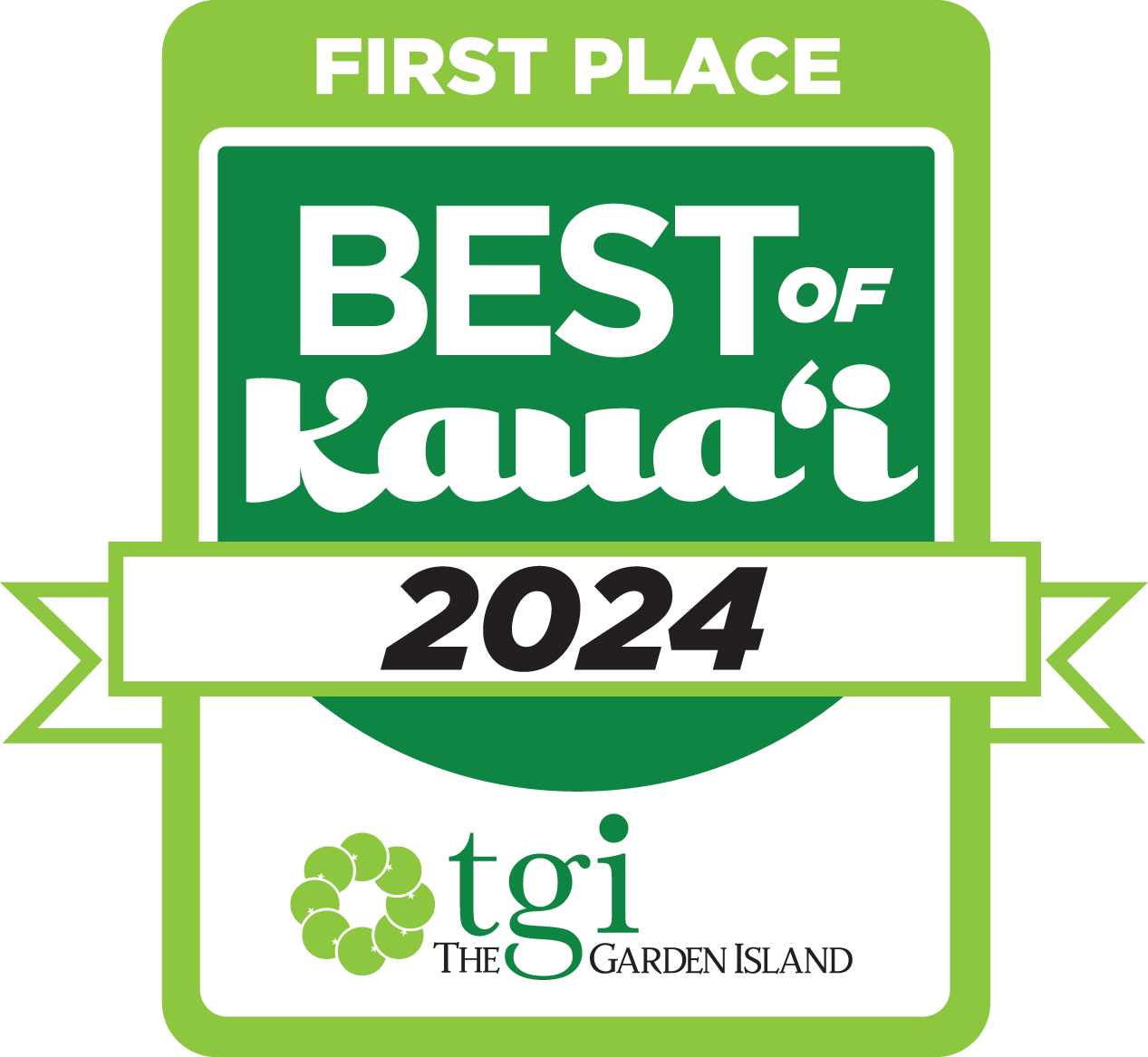 The Best of Kauai 2024