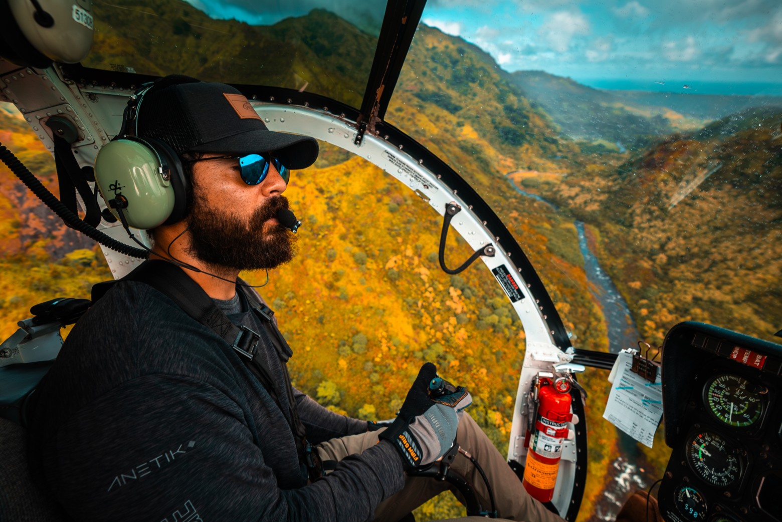 Flying Safely: What Sets Jack Harter Helicopters' Safety Standards