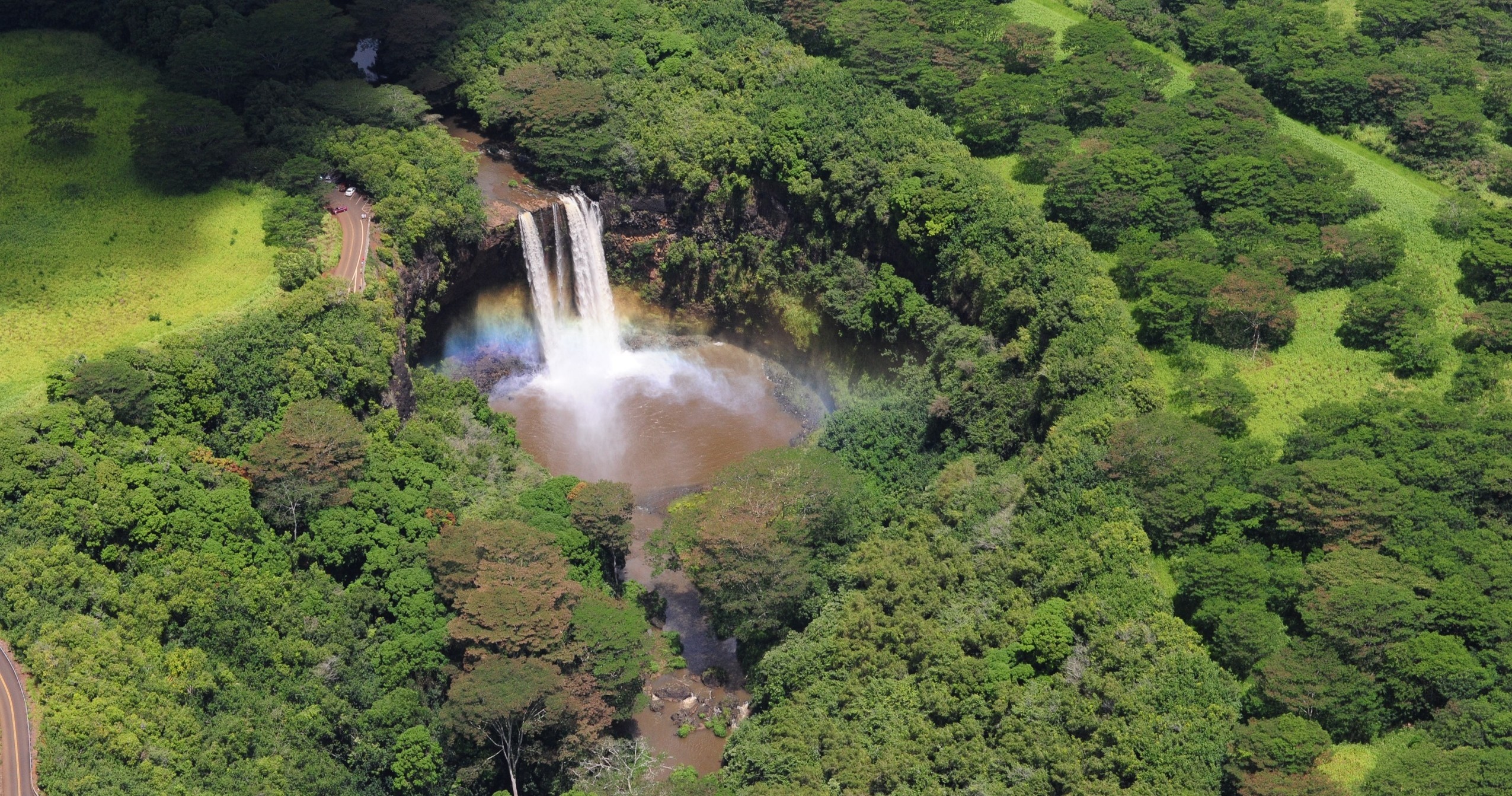 Doors-Off Heart of the Island Kauai Tour | Jack Harter Helicopters